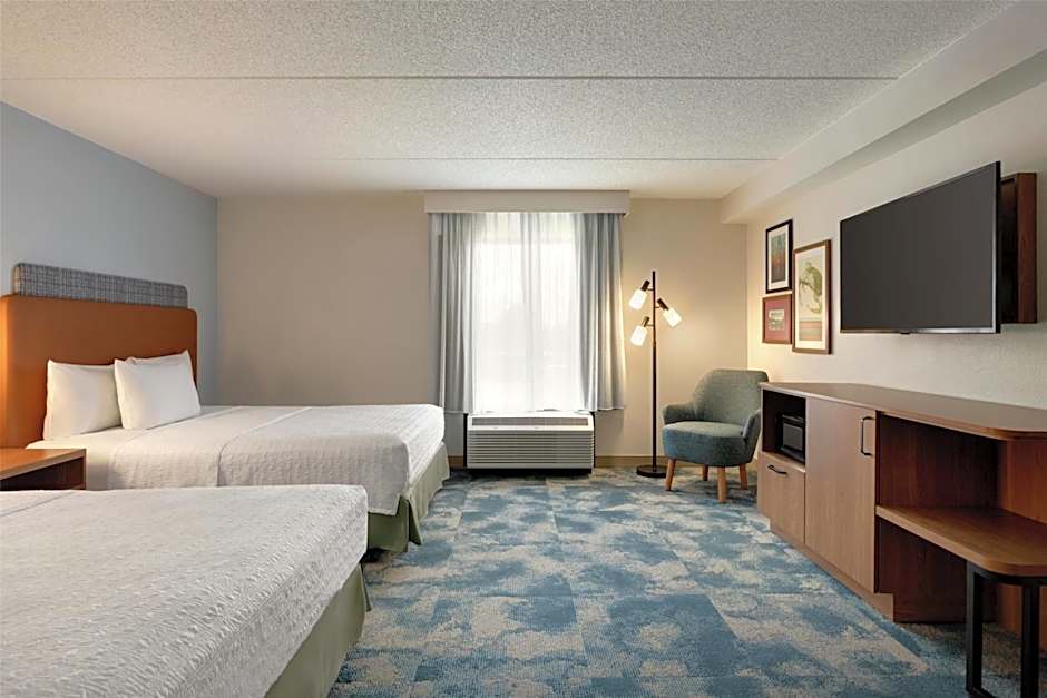 Hampton Inn By Hilton Hagerstown