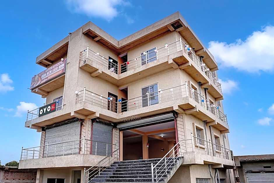 Hotel O Mayur Residency