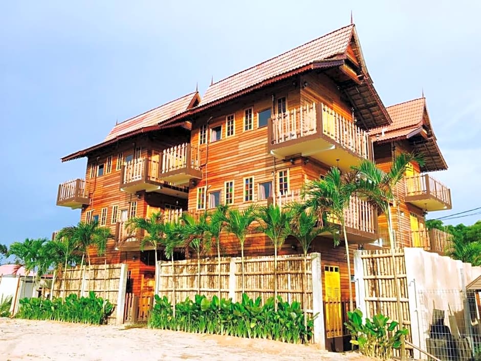 Kampong Pinang Sebatang Melaka