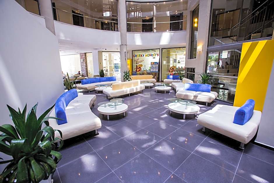 Smartline Meridian Hotel