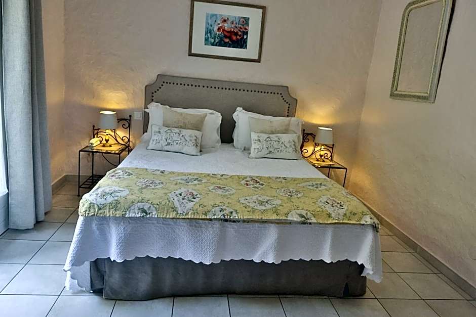 Hotel Le Mas Trilles