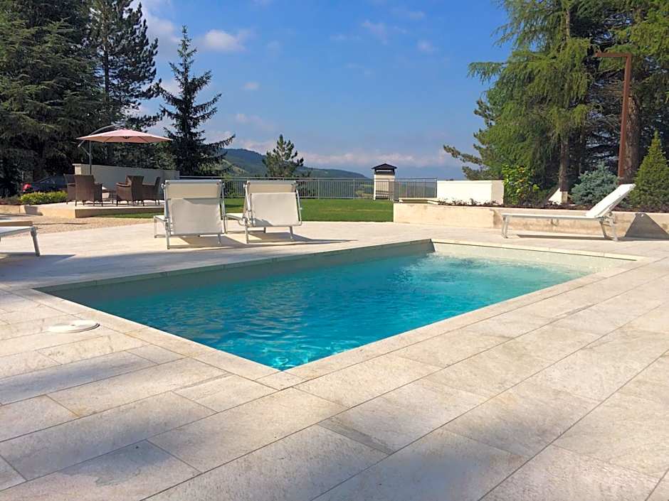 Hotel Nido dell'Aquila