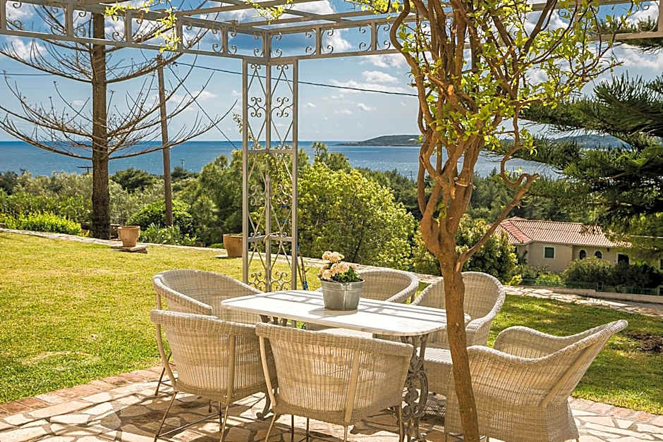 Panorama Fanari studios and apartments