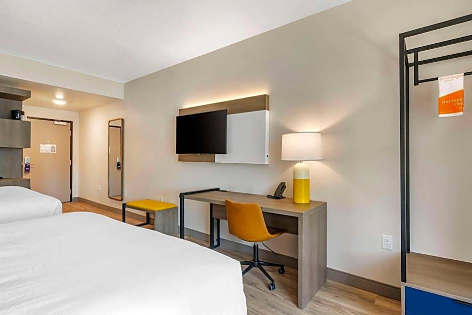 Comfort Inn & Suites New Port Richey Downtown District