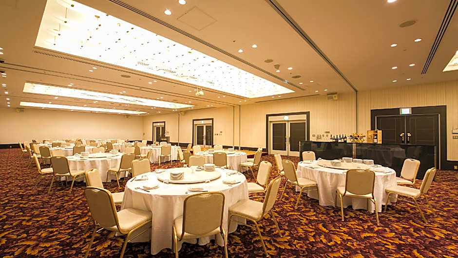 Hotel Green Park Tsu