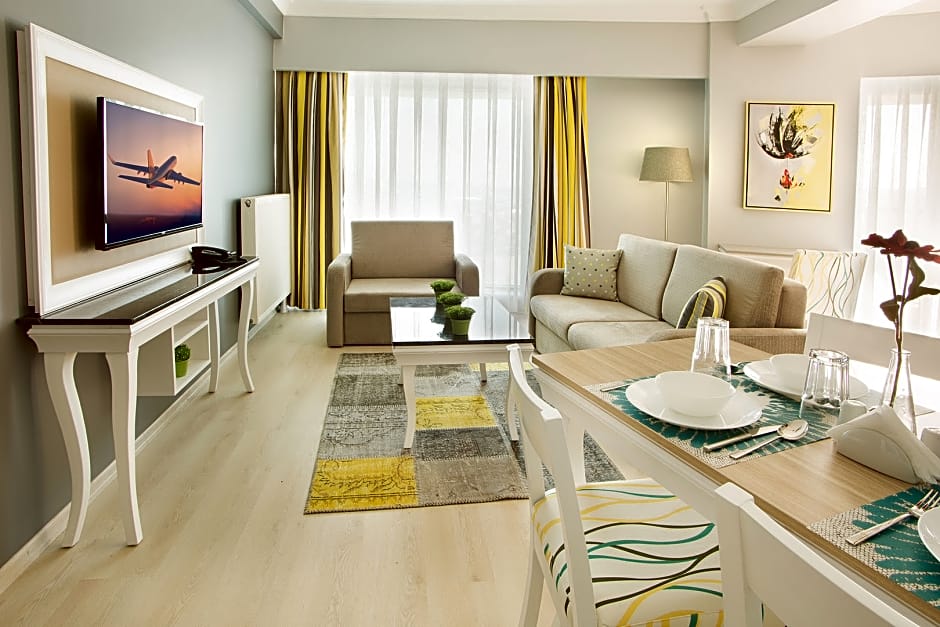 Serenity Suites Istanbul Airport