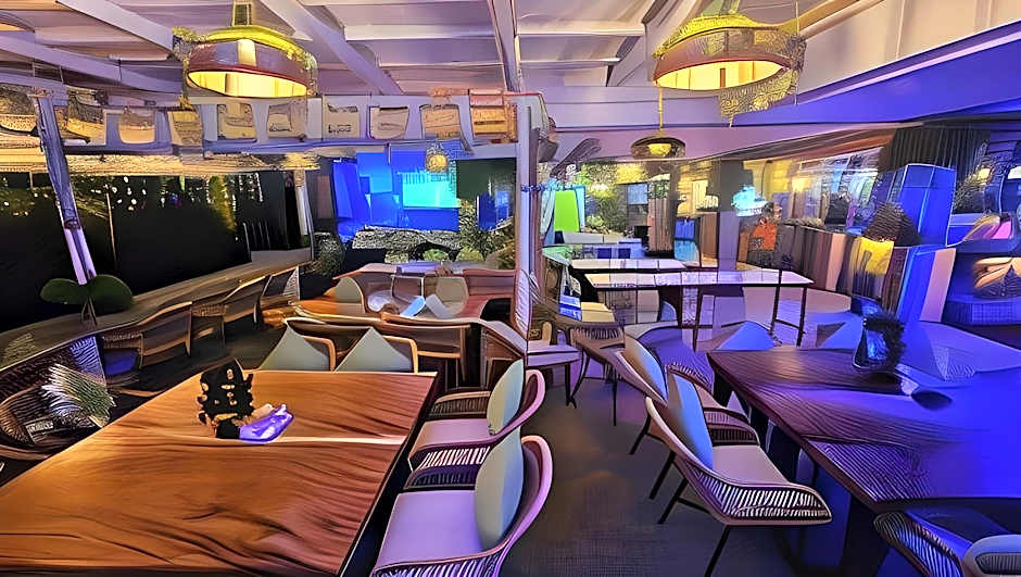 Hideout Hostel