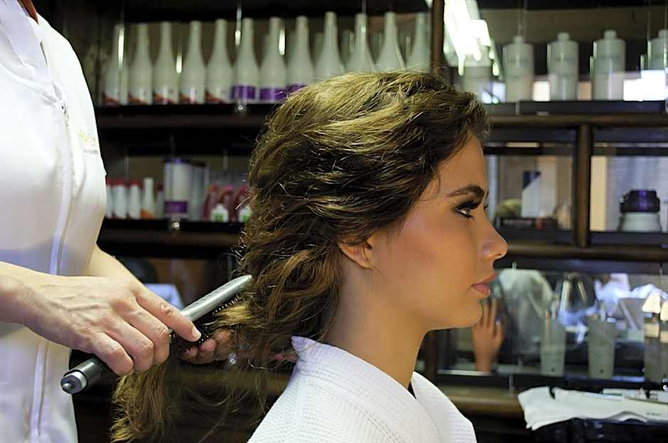 Hotel Los Olivos Spa