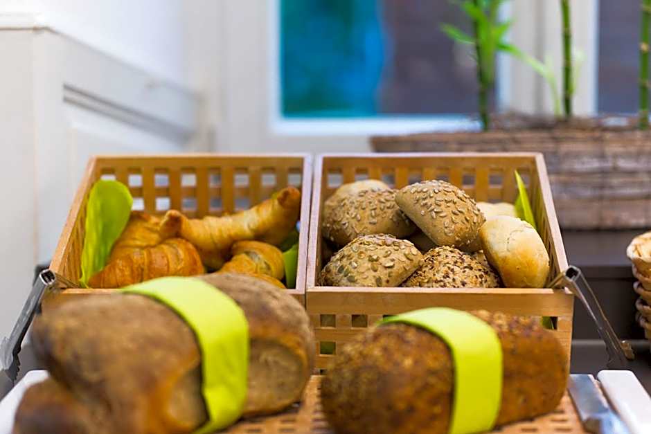 DIE KRONE - Hotel Garni