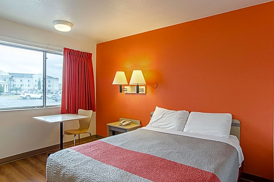 Motel 6-Rock Springs, WY