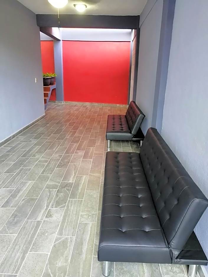 Habitaciones del Pacifico