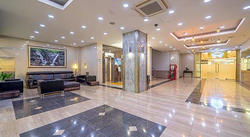 Donghae Gloria Hotel