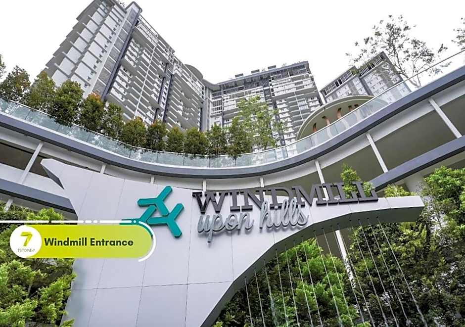 7Stonez Suites Windmill Genting Highlands