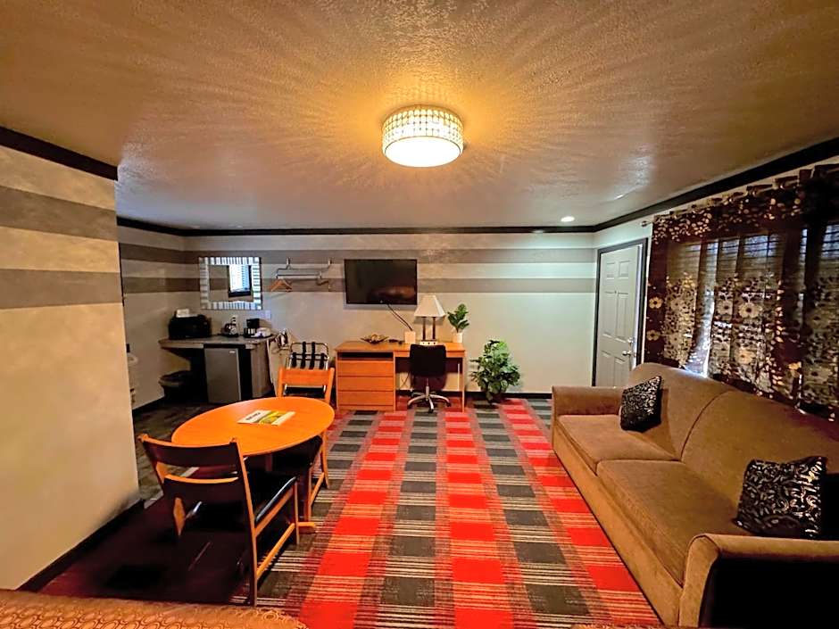 Cascade Lodge