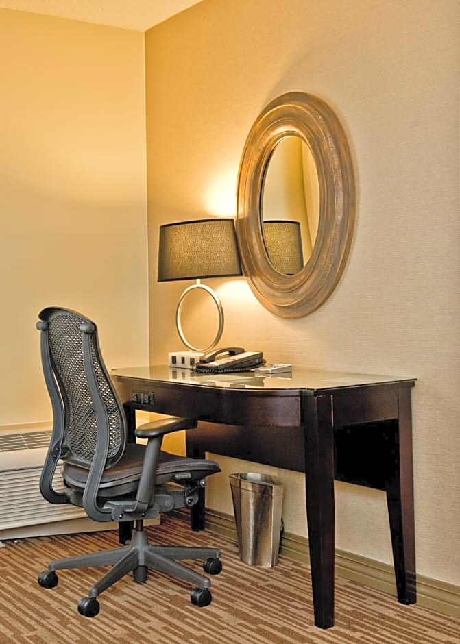 DoubleTree by Hilton Raleigh Durham Airport at Research Triangle Park