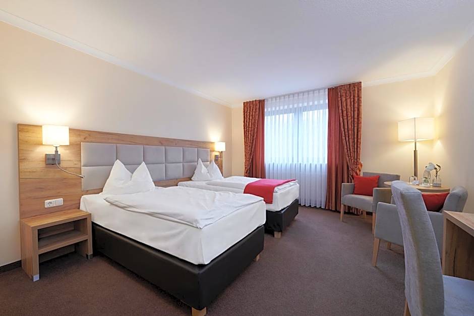 Korbstadthotel Krone