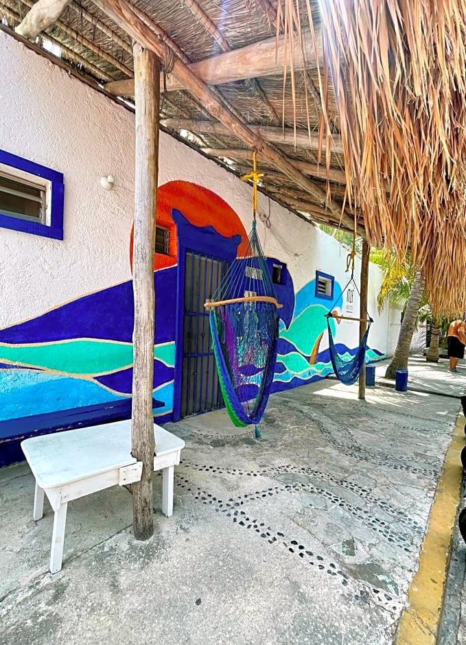 Itzé Hostel