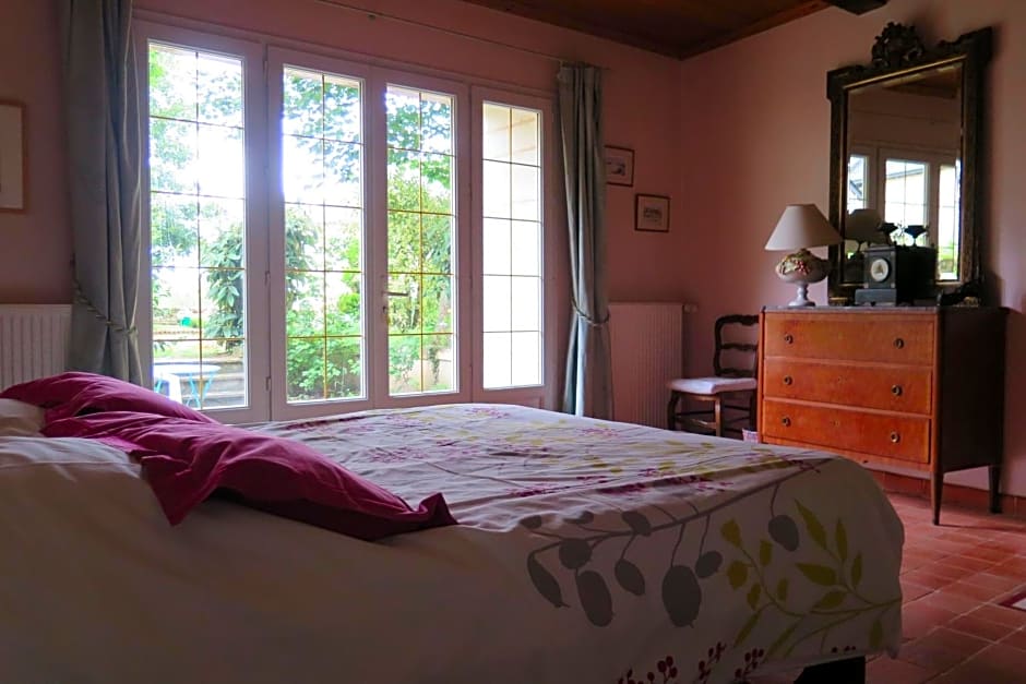 Chinon Manoir de l'Abbaye