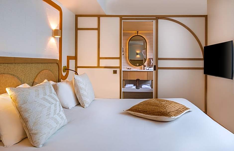 Hotel Monna Lisa Champs Elysees