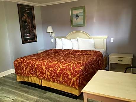 King Room - Non-Smoking