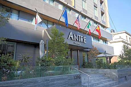 Hotel Antre Chapultepec