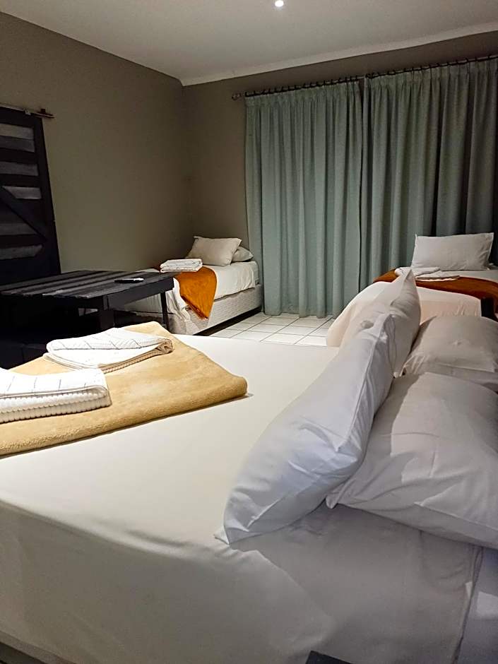 21 On Coetzee Guest House