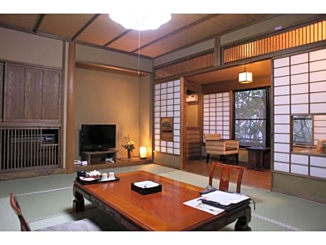 Japanese Style With Private Bath