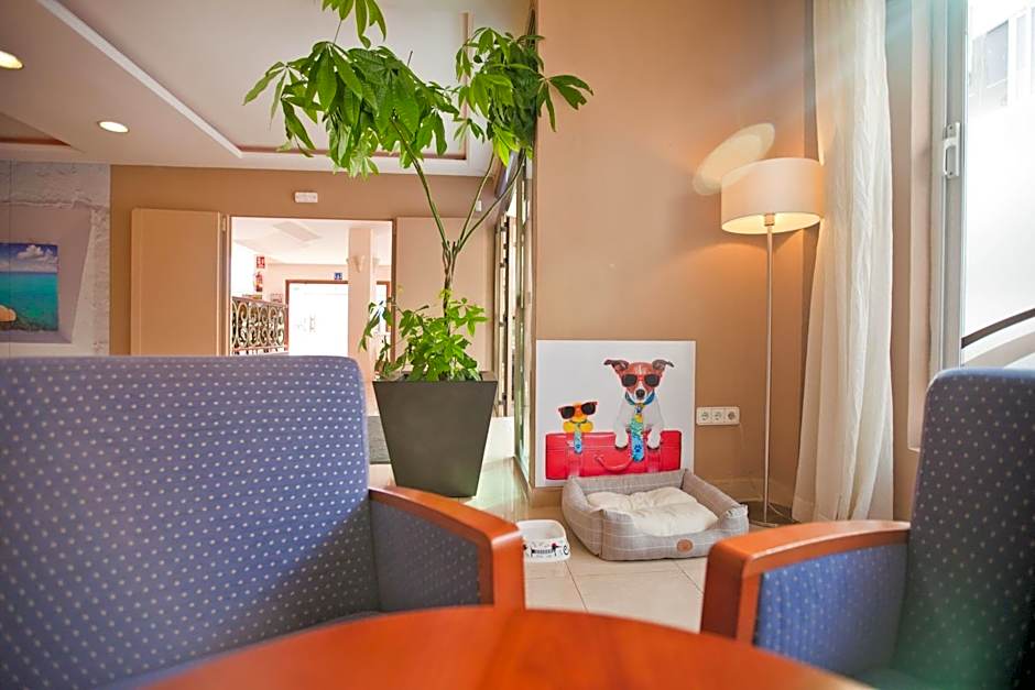 azuLine Hotel Mediterráneo