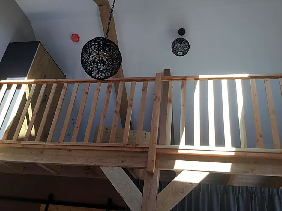 Slaperij Salud! Studios & appartementen