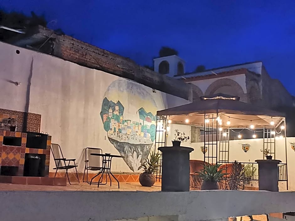 La Casa del Abuelo
