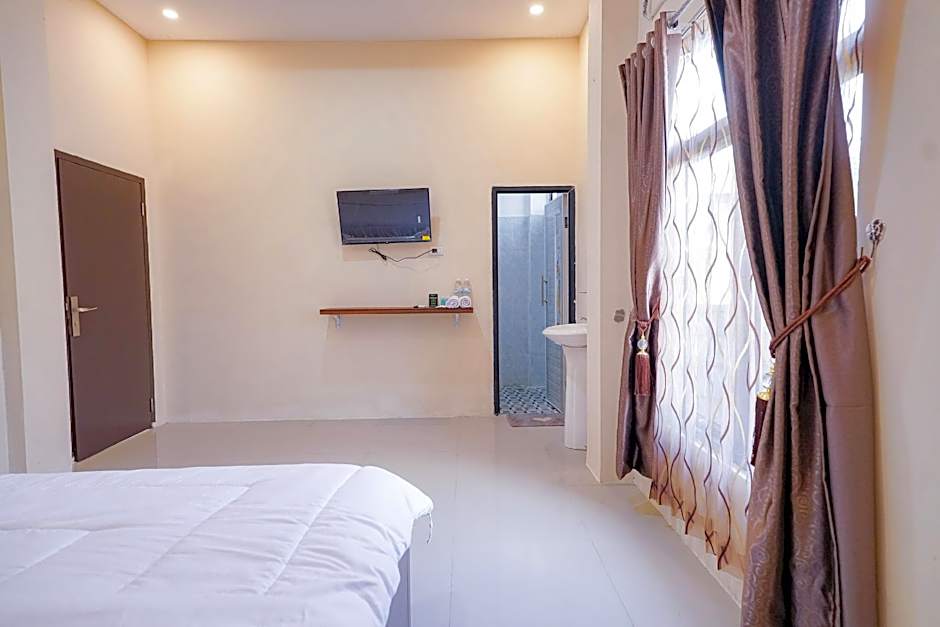 Urbanview Hotel St Faustina Lampung by RedDoorz