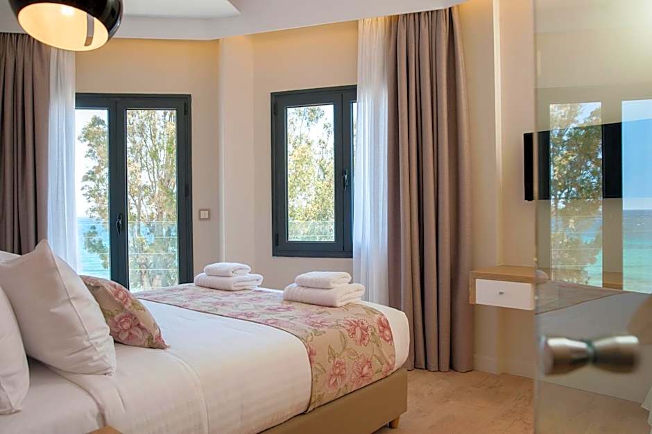 Seasabelle Hotel near Athens Airport