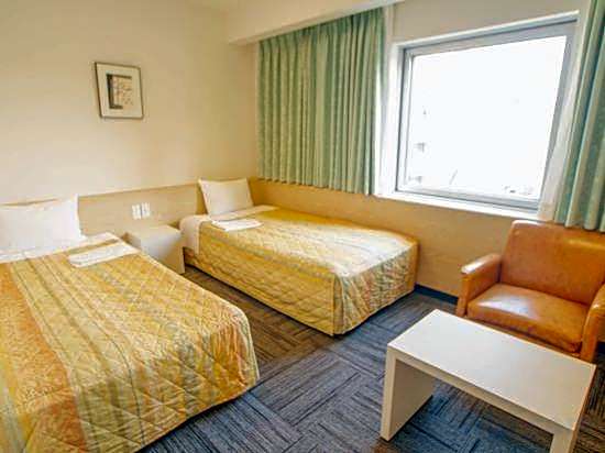 Shinsayama Daiichi Hotel