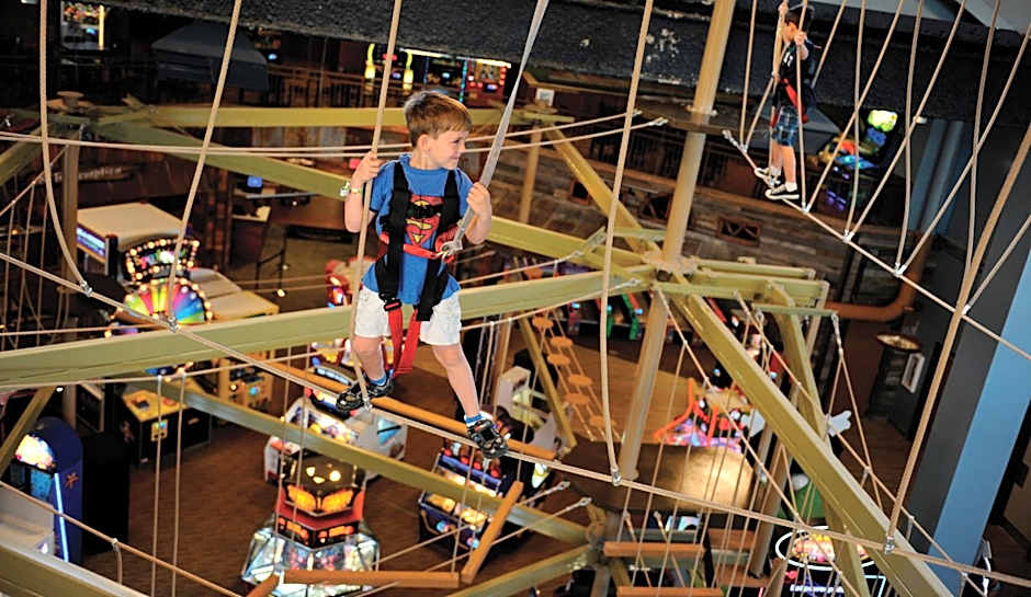 Wyndham Great Smokies Lodge