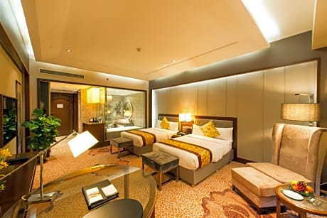 Business Double or Twin Room