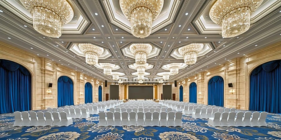 Crowne Plaza Dongying By IHG