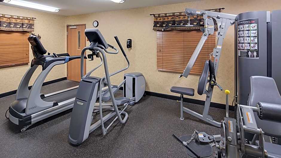 Best Western Plus Kelly Inn And Suites