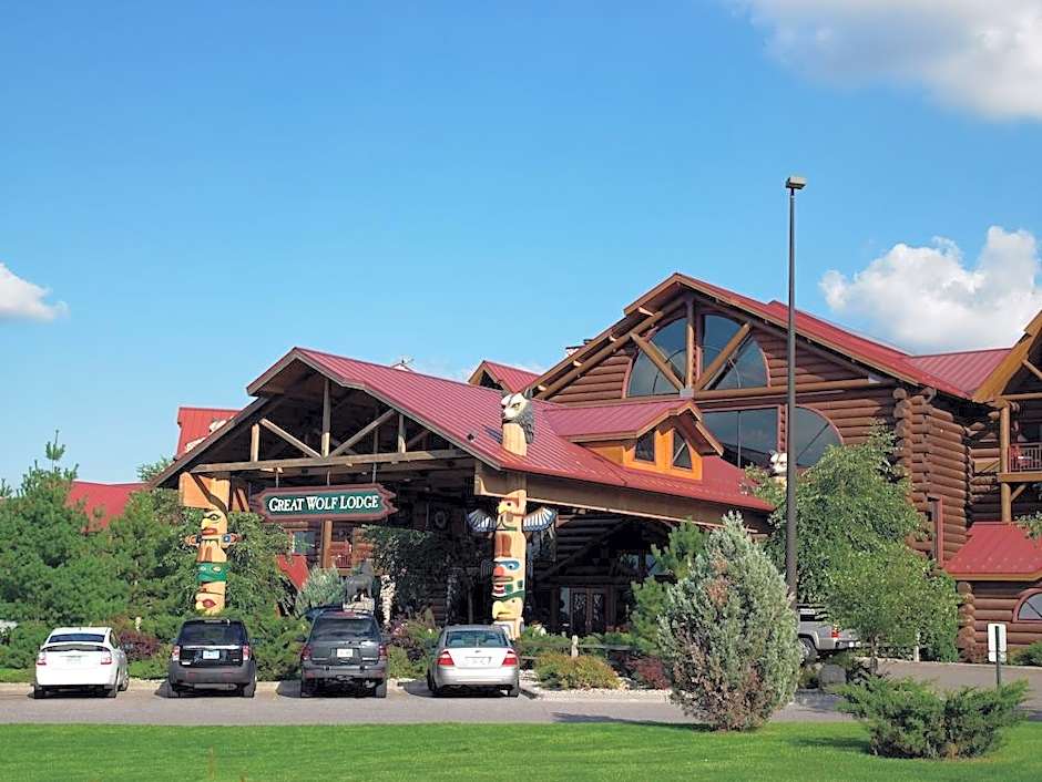Great Wolf Lodge Wisconsin Dells