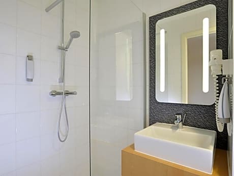 Standard Room with One Double Bed or Two Separate Beds