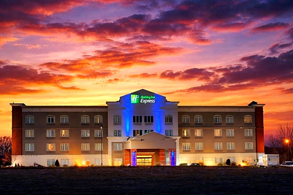 Holiday Inn Express Syracuse-Fairgrounds by IHG