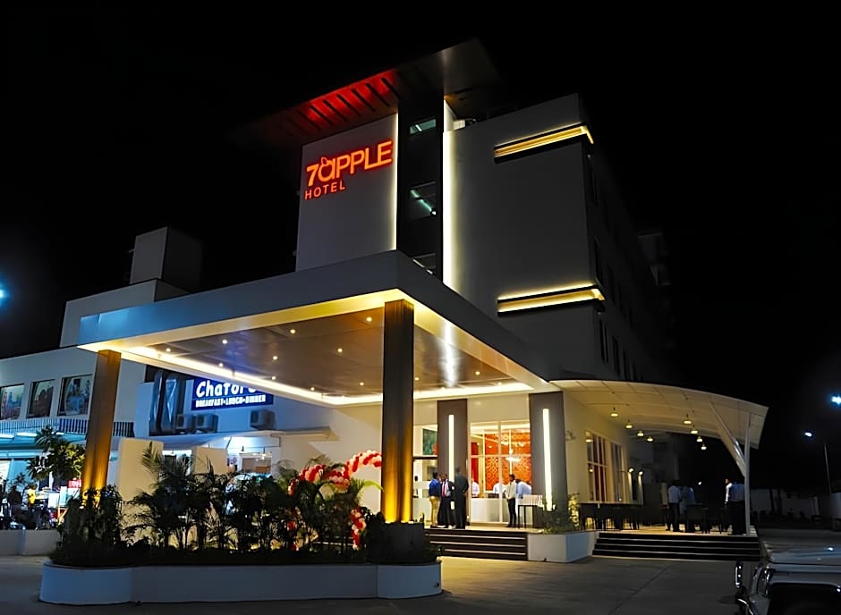 7 Apple Hotel, Vadodara