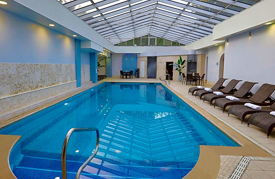 Oxford Belfry Hotel & Spa