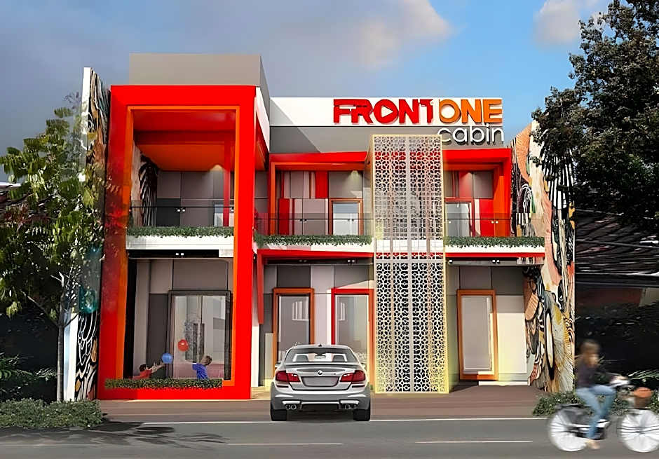 Front One Budget Malioboro