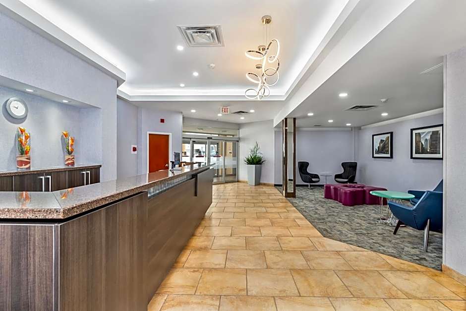 Quality Inn & Suites Winnipeg