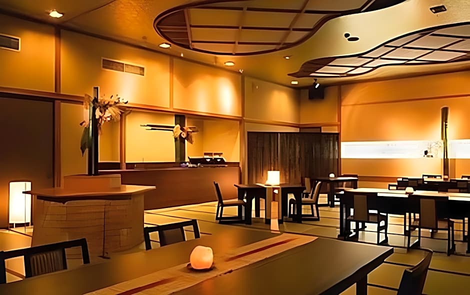 Echigoyuzawa Onsen Shosenkaku Kagetsu Ryokan