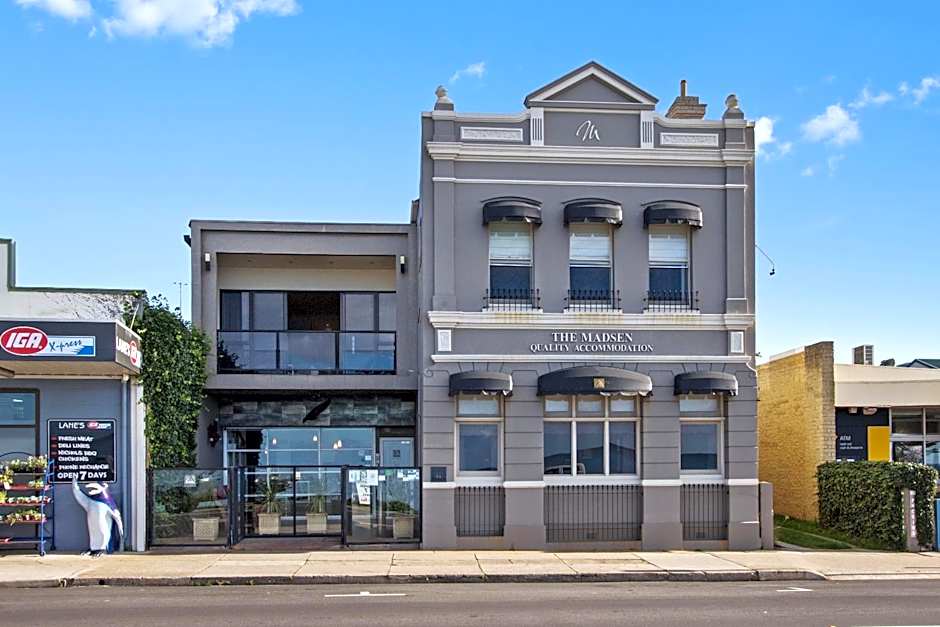 The Madsen Boutique Hotel