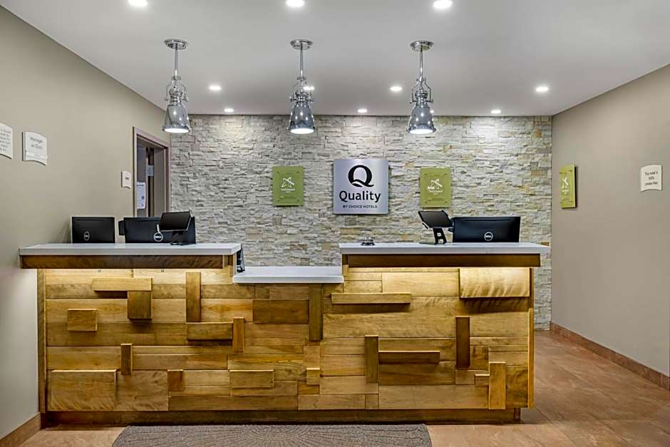 Quality Inn & Suites