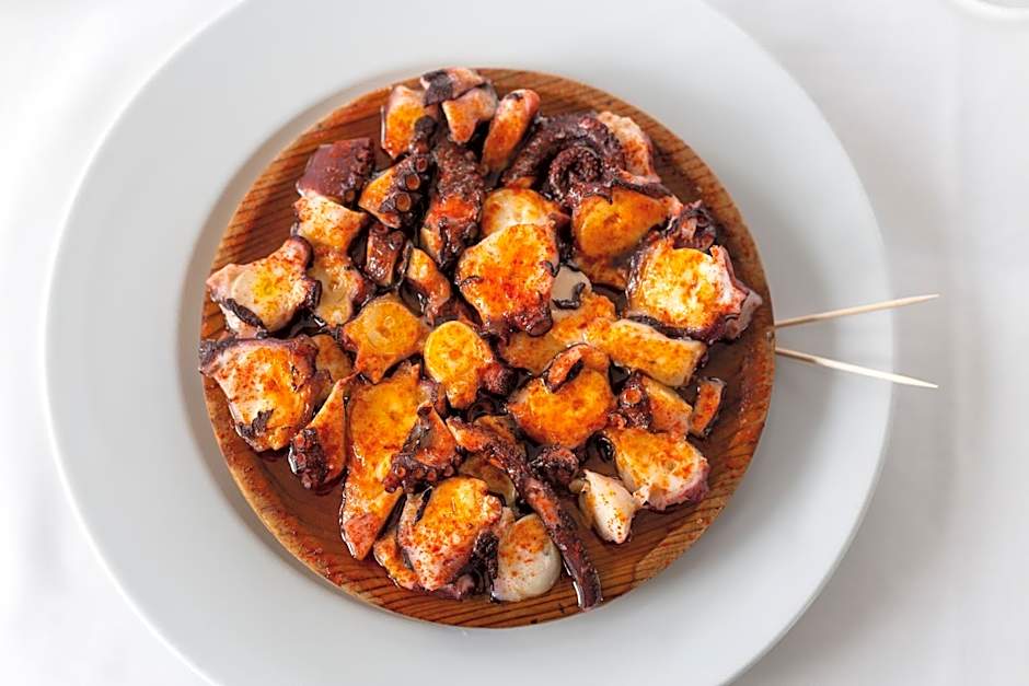 Hotel Santiago Apóstol