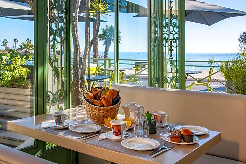 Hotel Vendome Menton