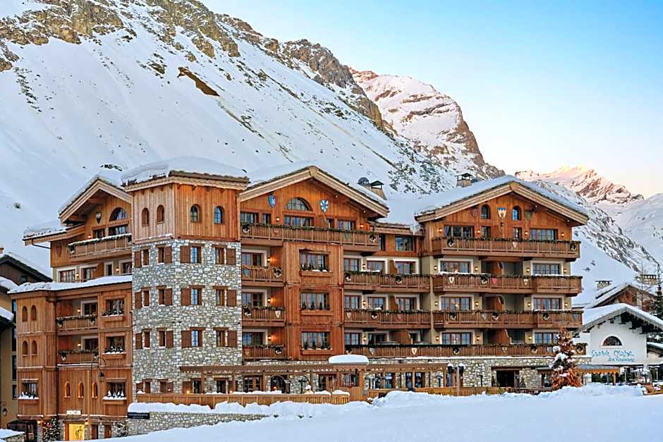 Photo 1 of 50 of Airelles Val d'Isère